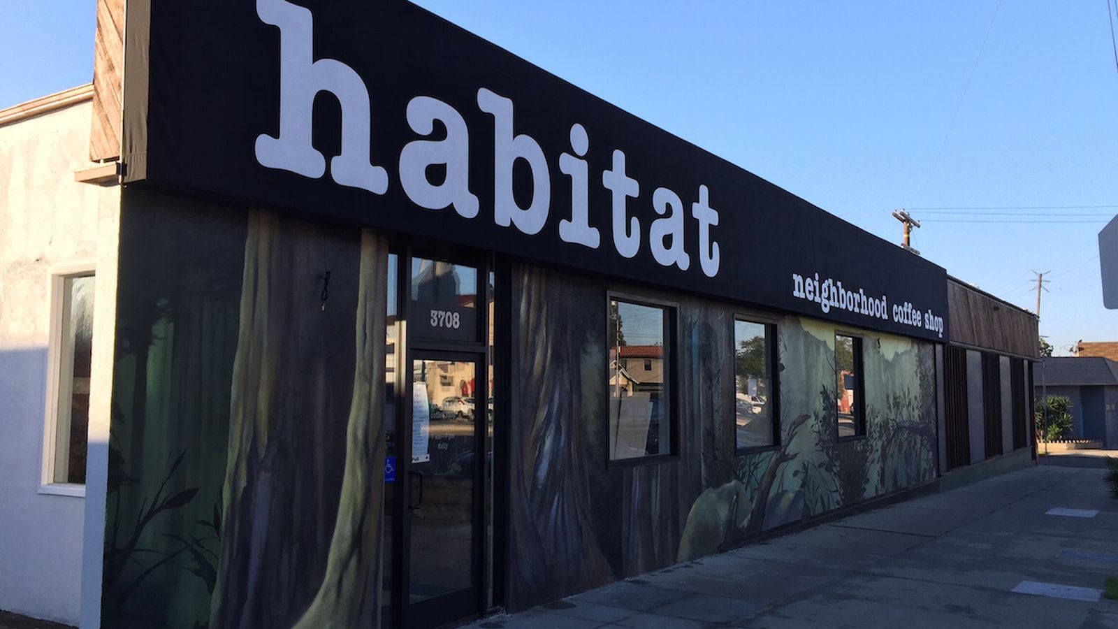 Habitat Garden Restaurant