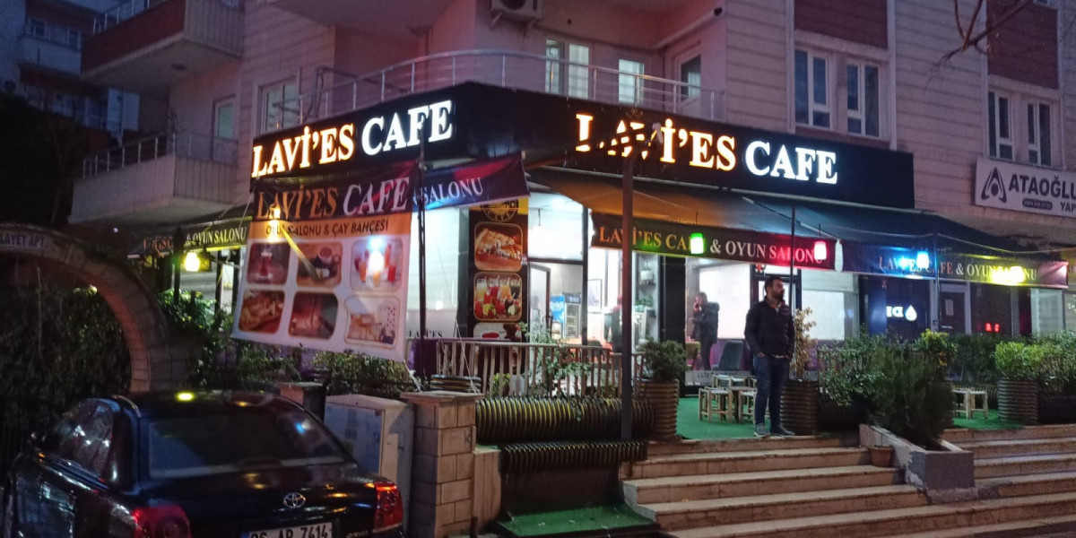 LAVİ'ES CAFE