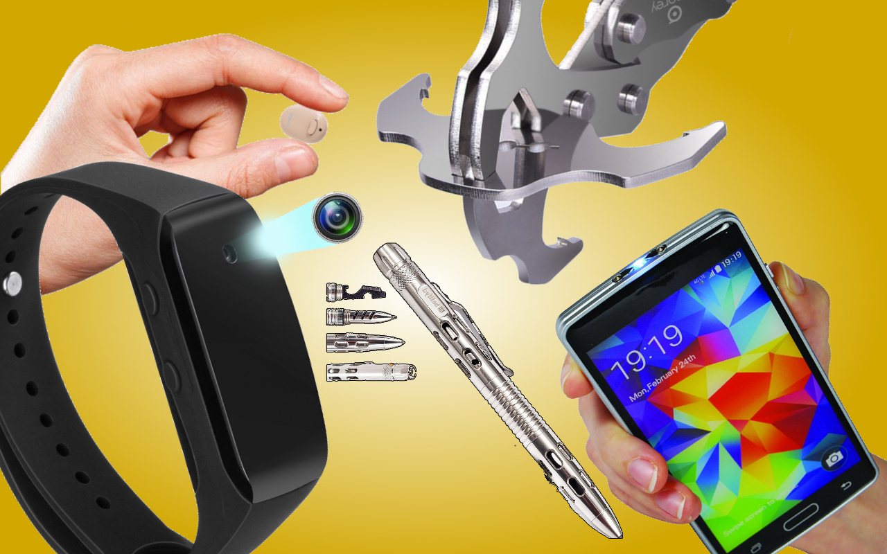 5 Real Batman Gadgets for Less Than 25 Batman Factor