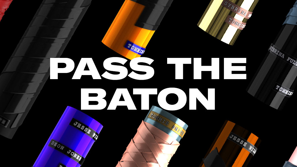 Pass The Baton