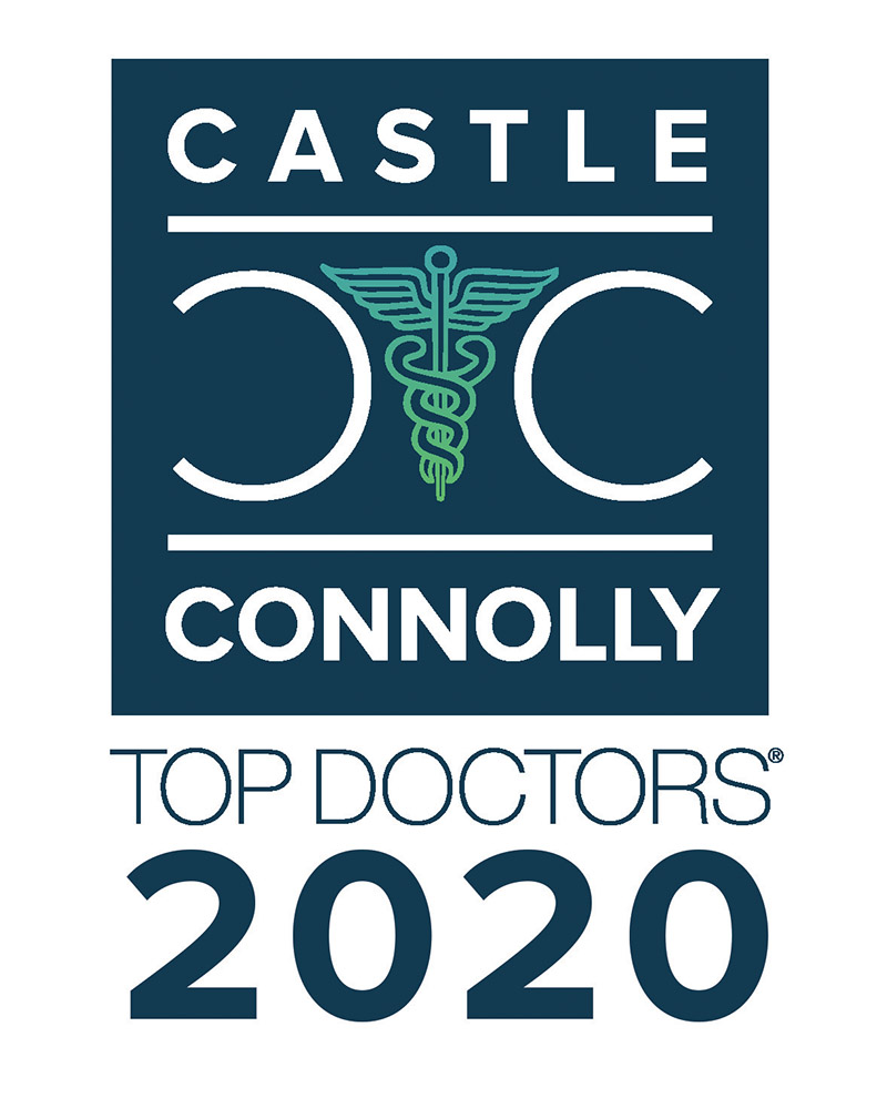 2020 Castle Connolly Top Doctors Baton Rouge Clinic