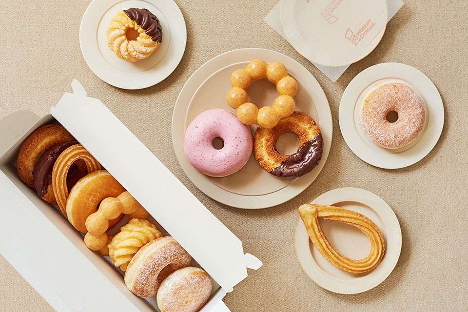 【ミスタードーナツ】好き？嫌い？どっち？ドーナツチェーンを人気アンケート調査！