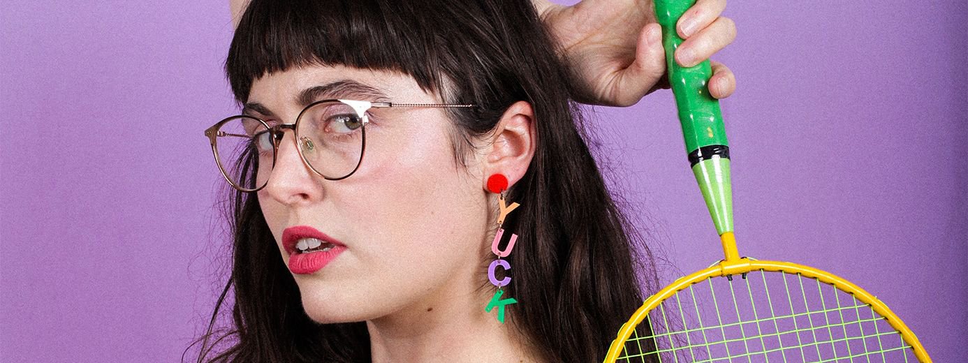 Purple is the Gayest Colour BATS