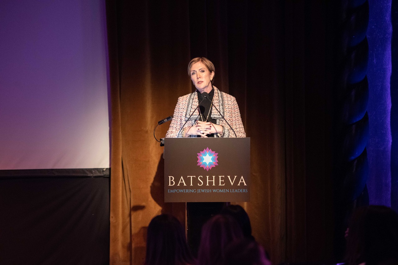 a Batsheva Member Batsheva