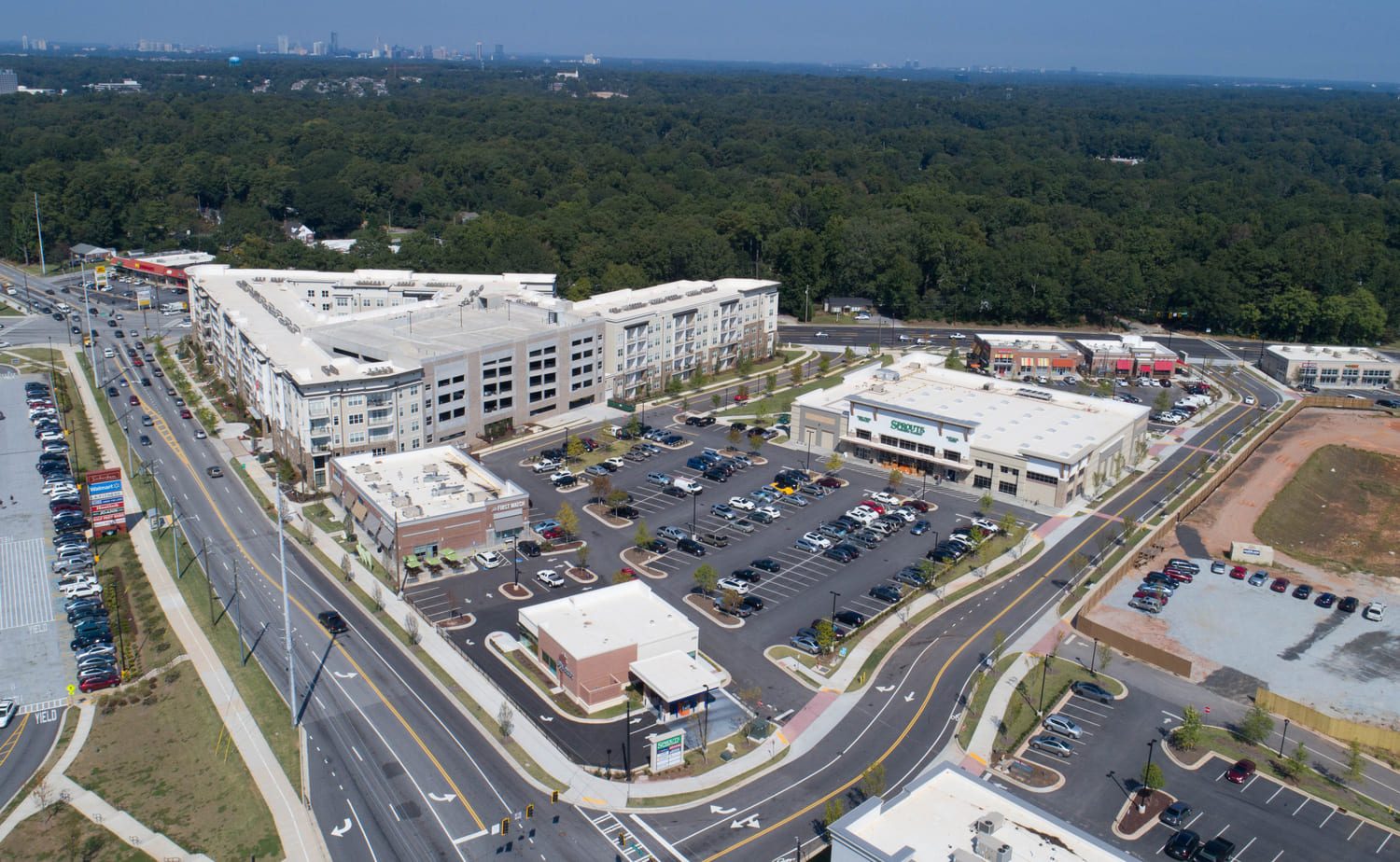 Decatur Crossing Decatur, GA BCDC