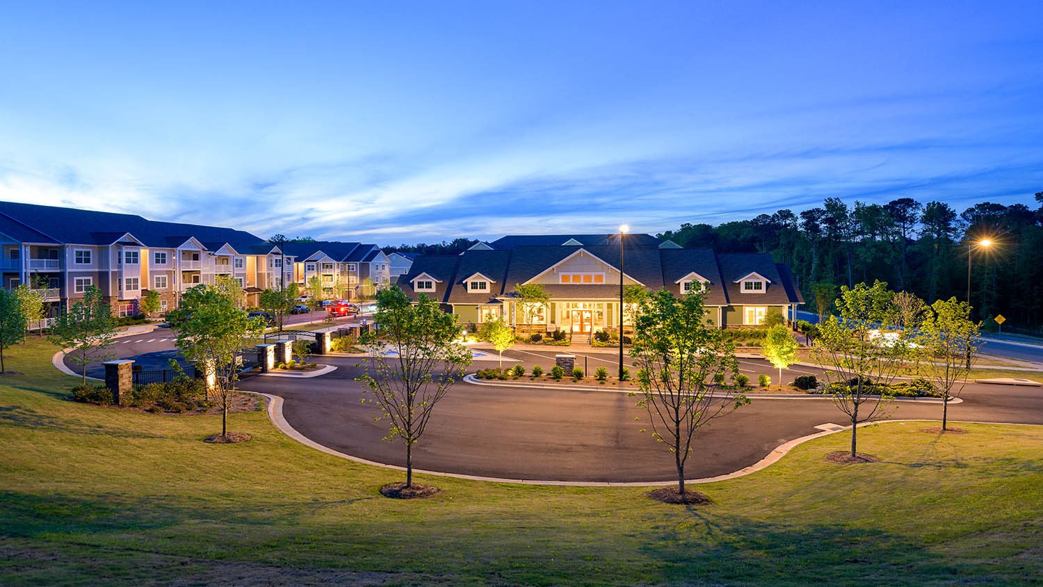 Lullwater at Jennings Mill Athens, GA BCDC