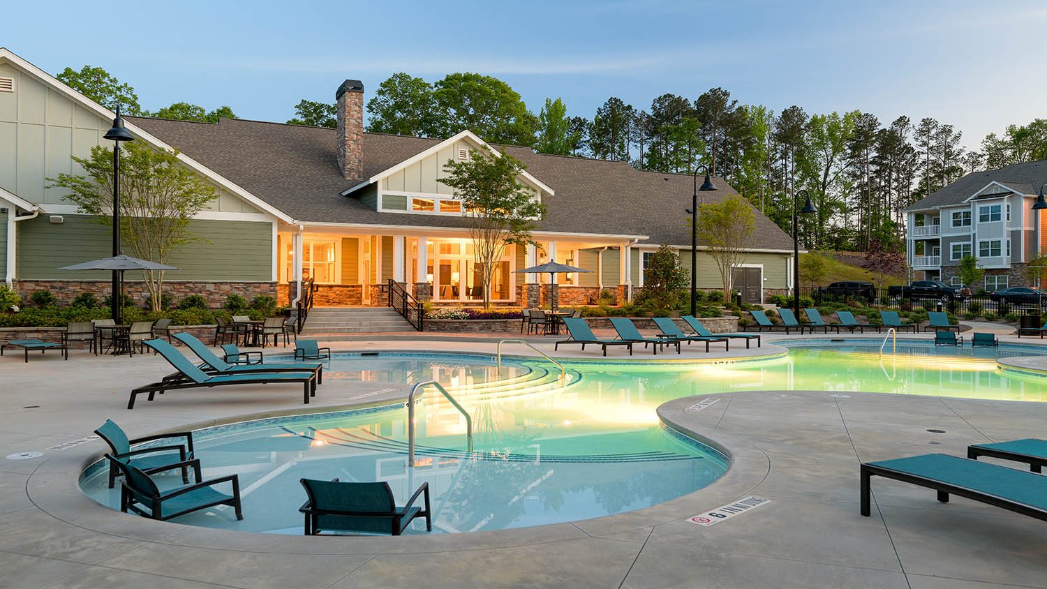 Lullwater at Jennings Mill Athens, GA BCDC