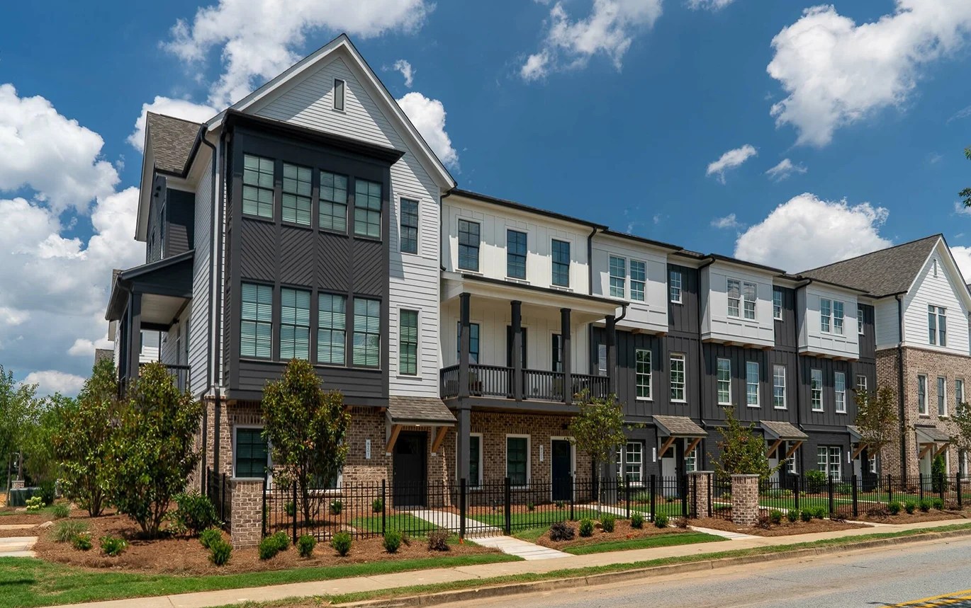 North & Central Townhomes Hapeville, GA BCDC