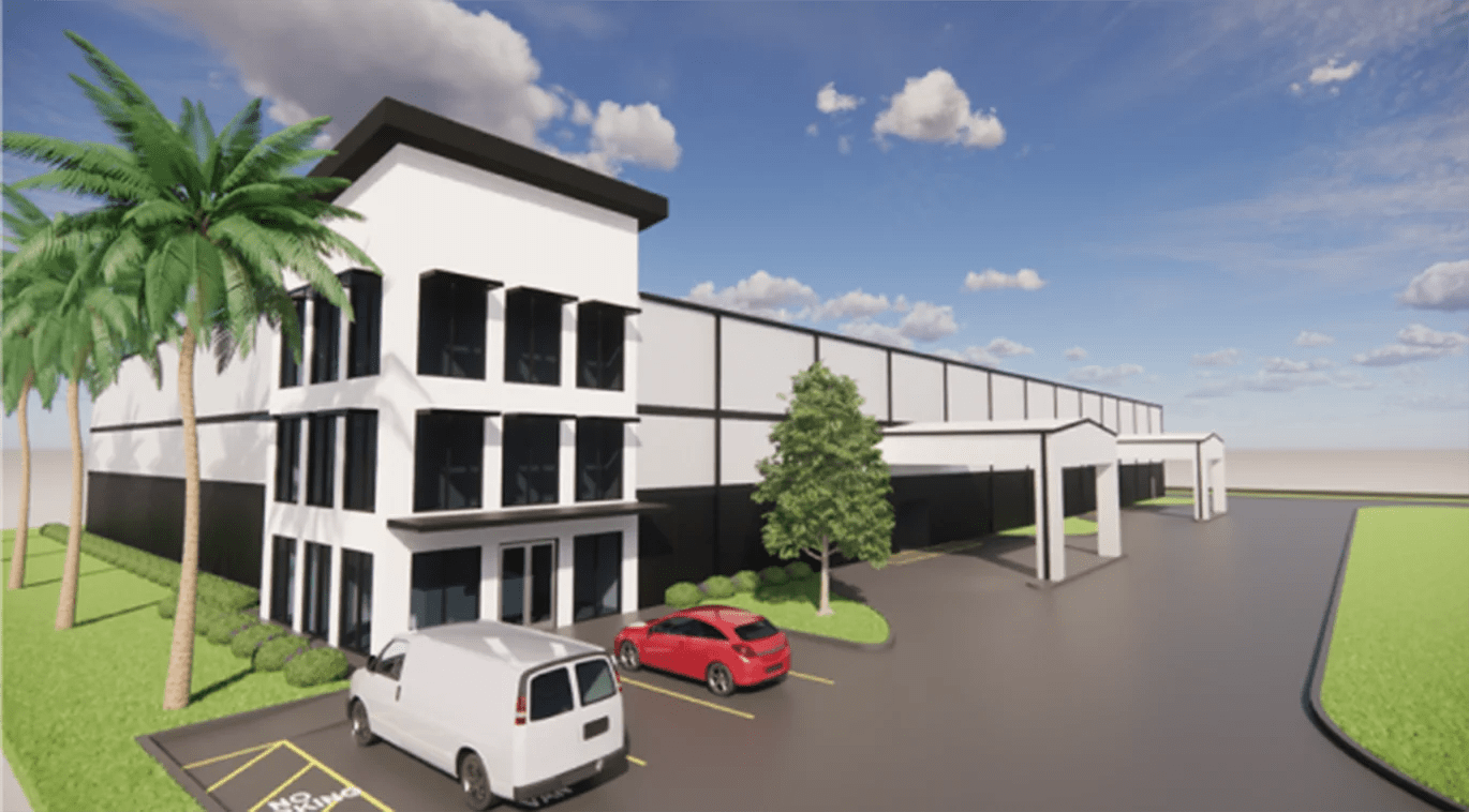 WestBak Storage Weslaco, TX BCDC