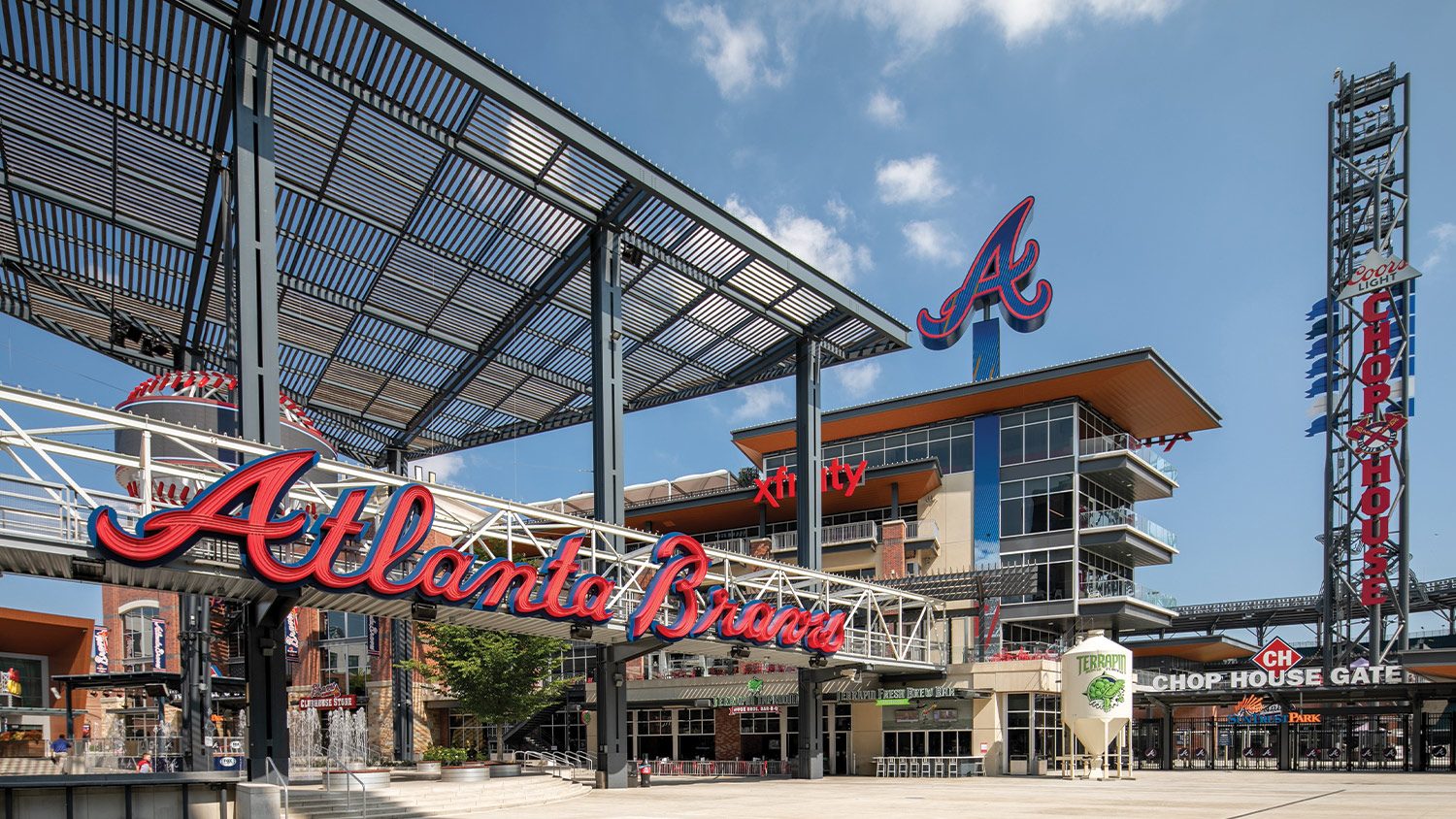 The Battery Cobb County, GA BCDC