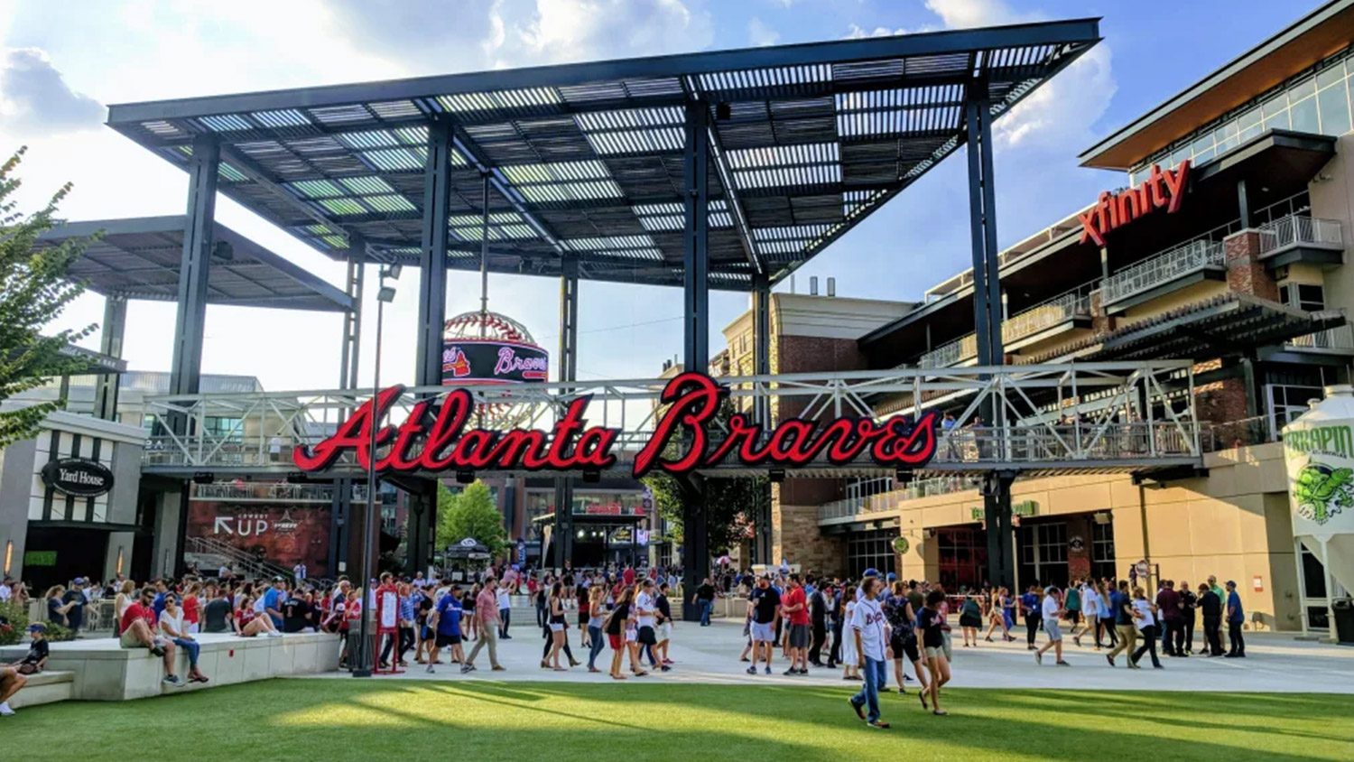 The Battery Cobb County, GA BCDC