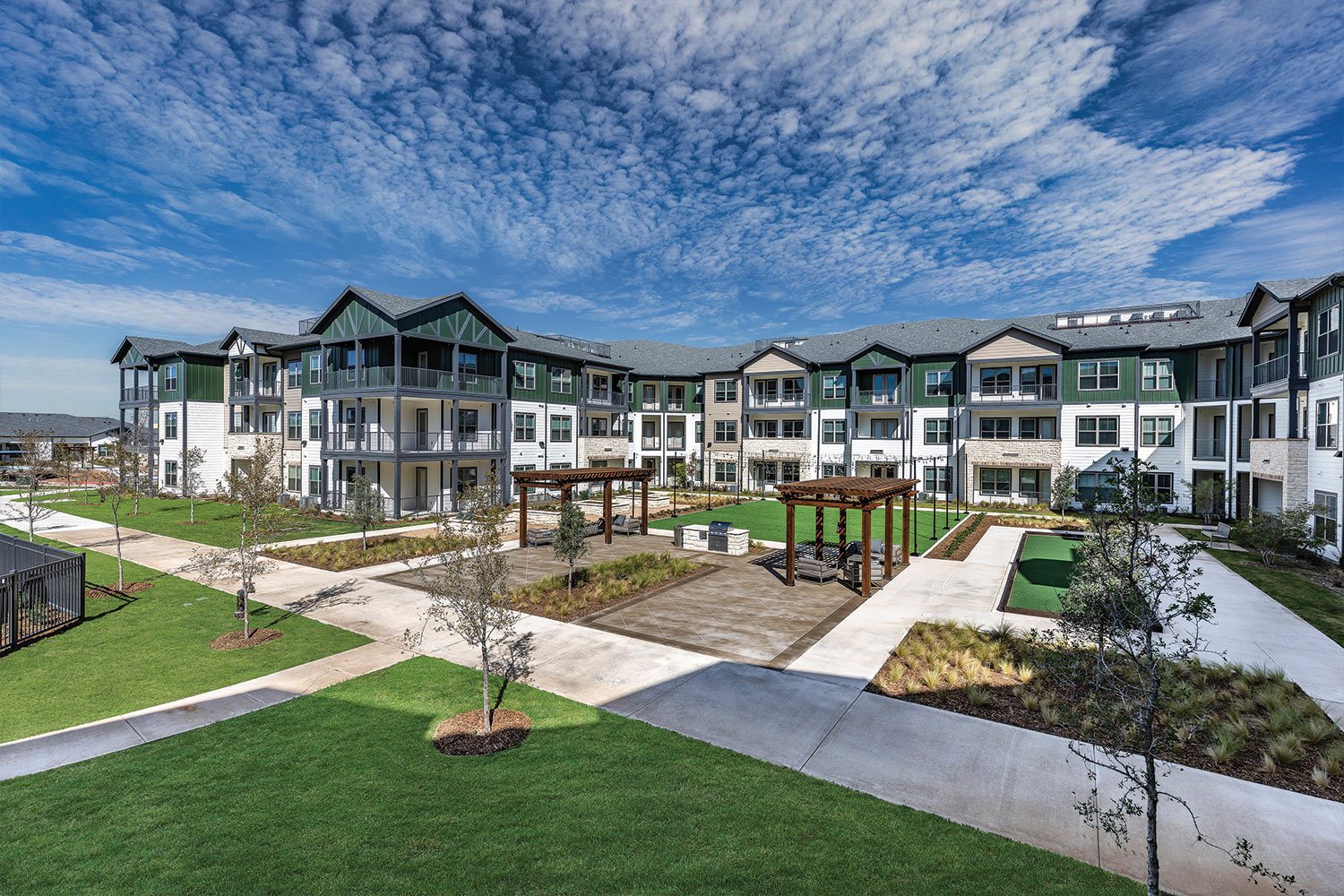 Larkspur at Creekside New Braunfels, TX BCDC