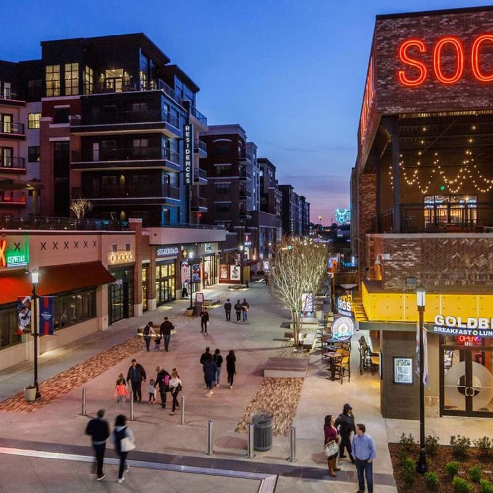 The Battery Cobb County, GA BCDC