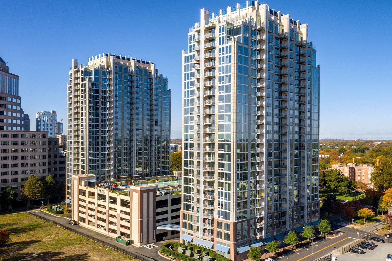 Skyhouse Uptown II Charlotte, NC BCDC