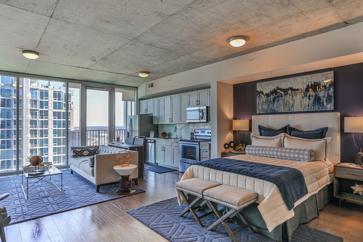 Skyhouse Uptown II Charlotte, NC BCDC