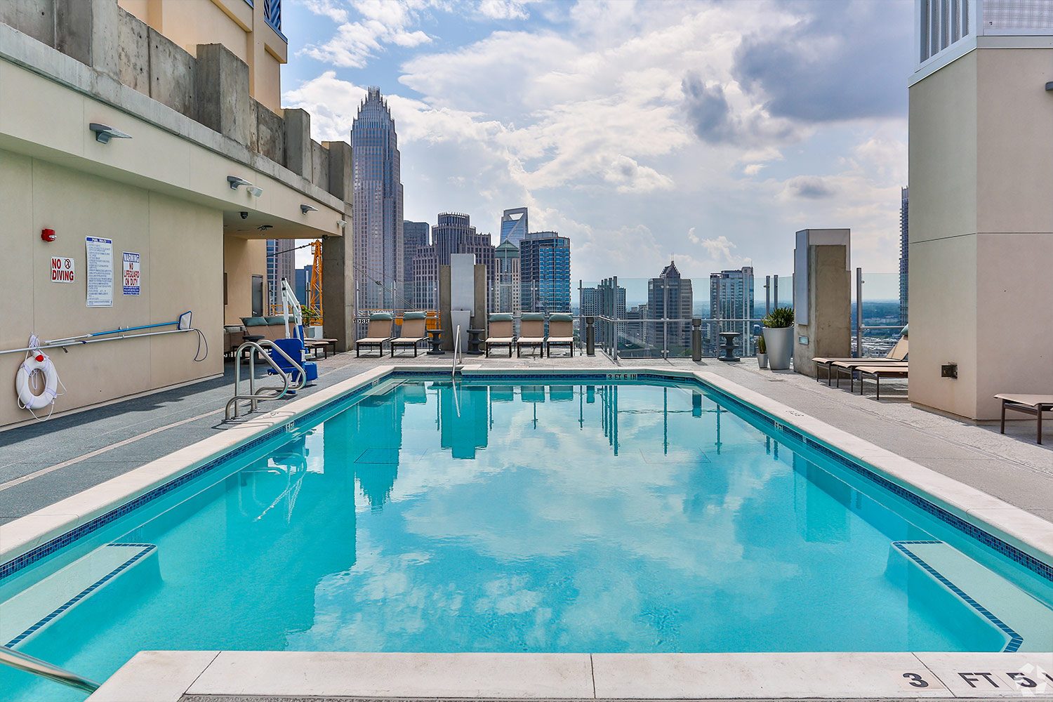 SkyHouse Uptown Charlotte, NC BCDC