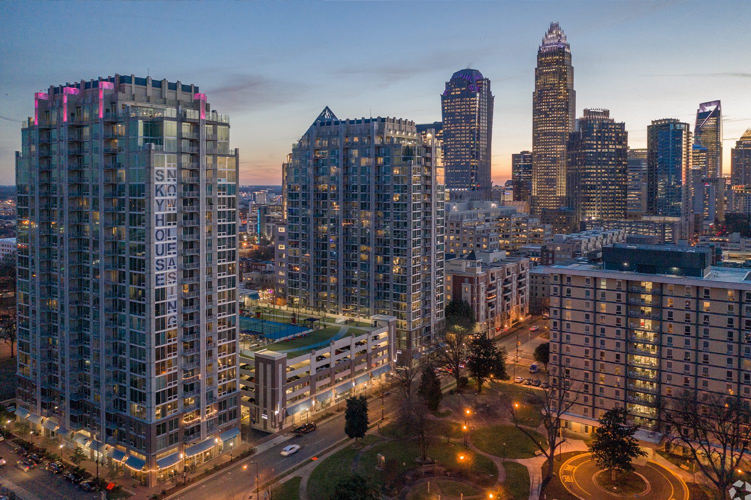 SkyHouse Uptown Charlotte, NC BCDC