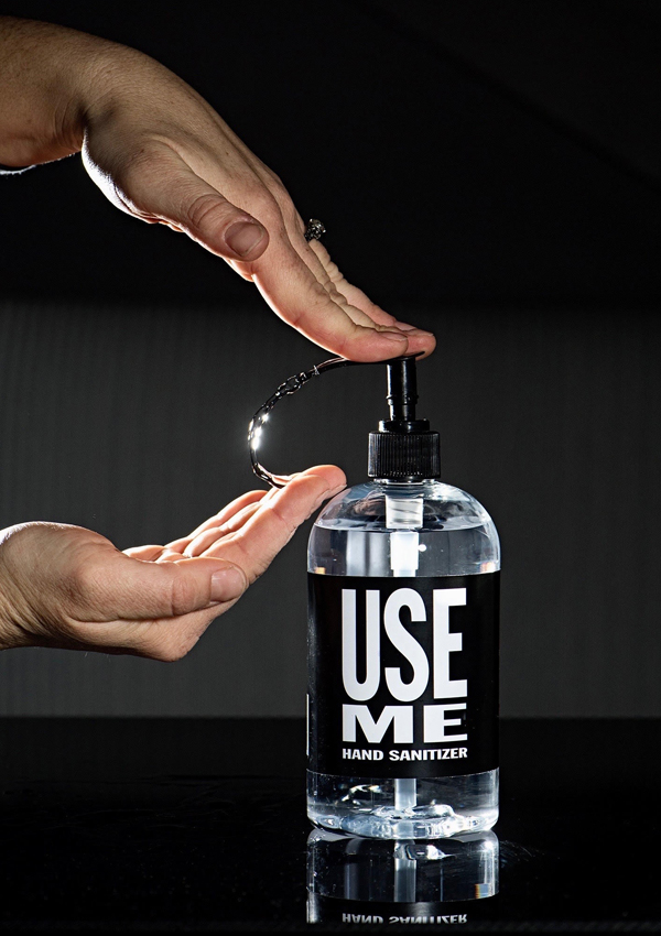 Batson River USE ME Hand Sanitizer Batson River Brewing & Distilling