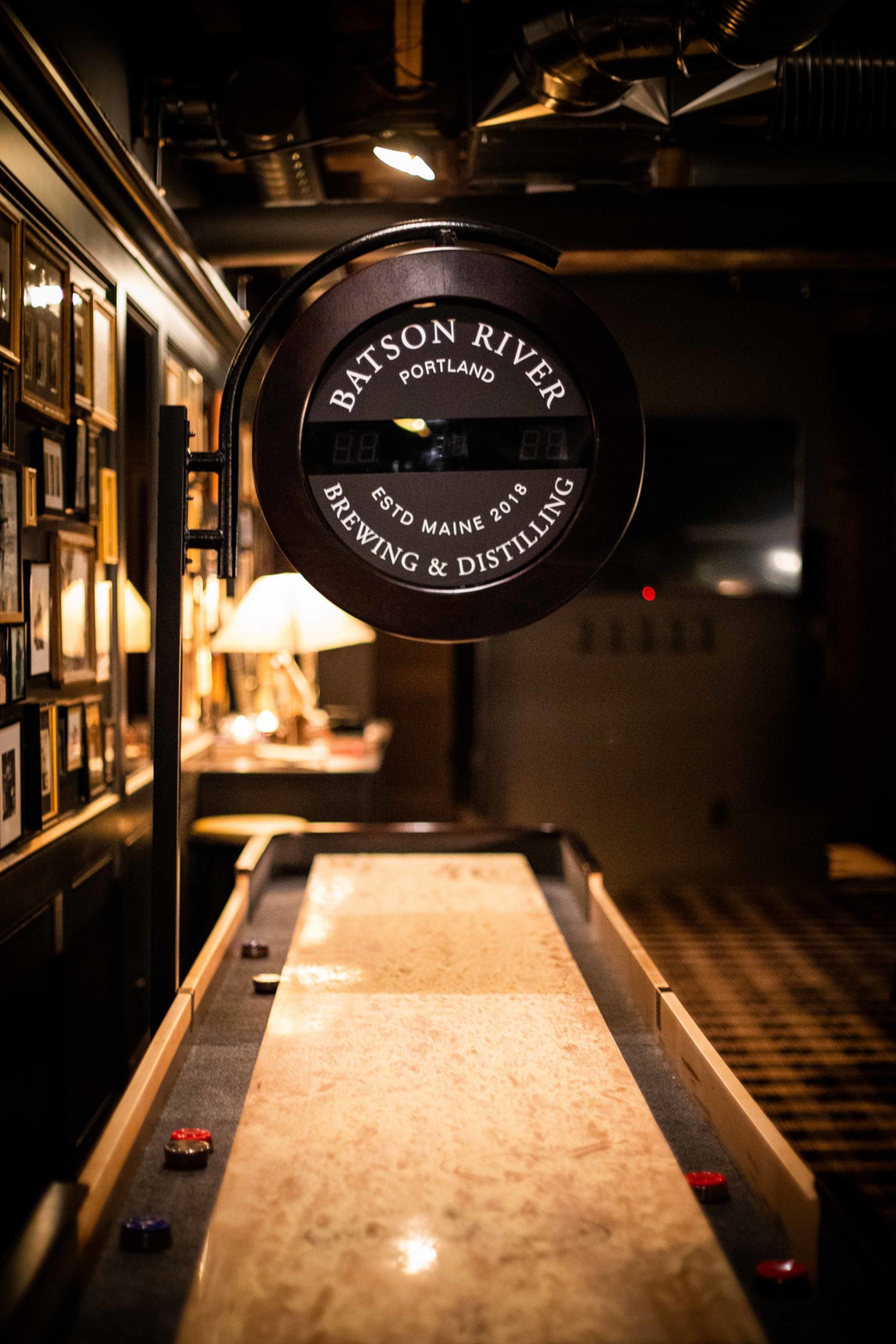 Batson River Brewing & Distilling Maine Craft Beer Maine Spirits