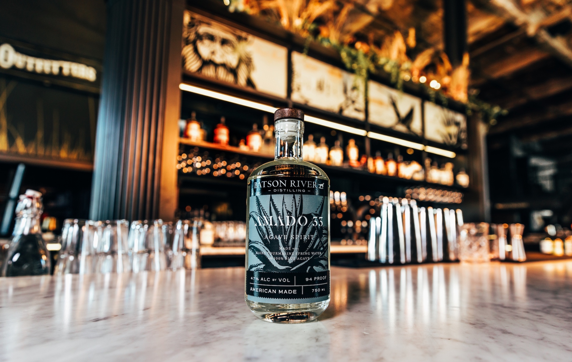 Find Batson River Spirits Maine Spirits Batson River Brewing