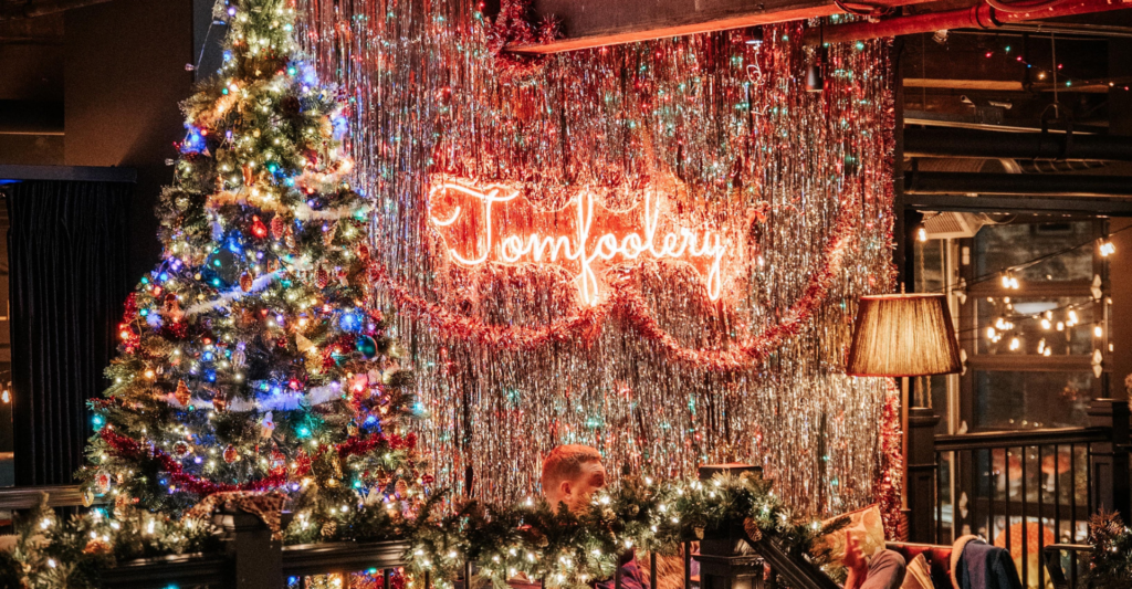 Holiday Happy Hour in Maine Batson River Brewing & Distilling