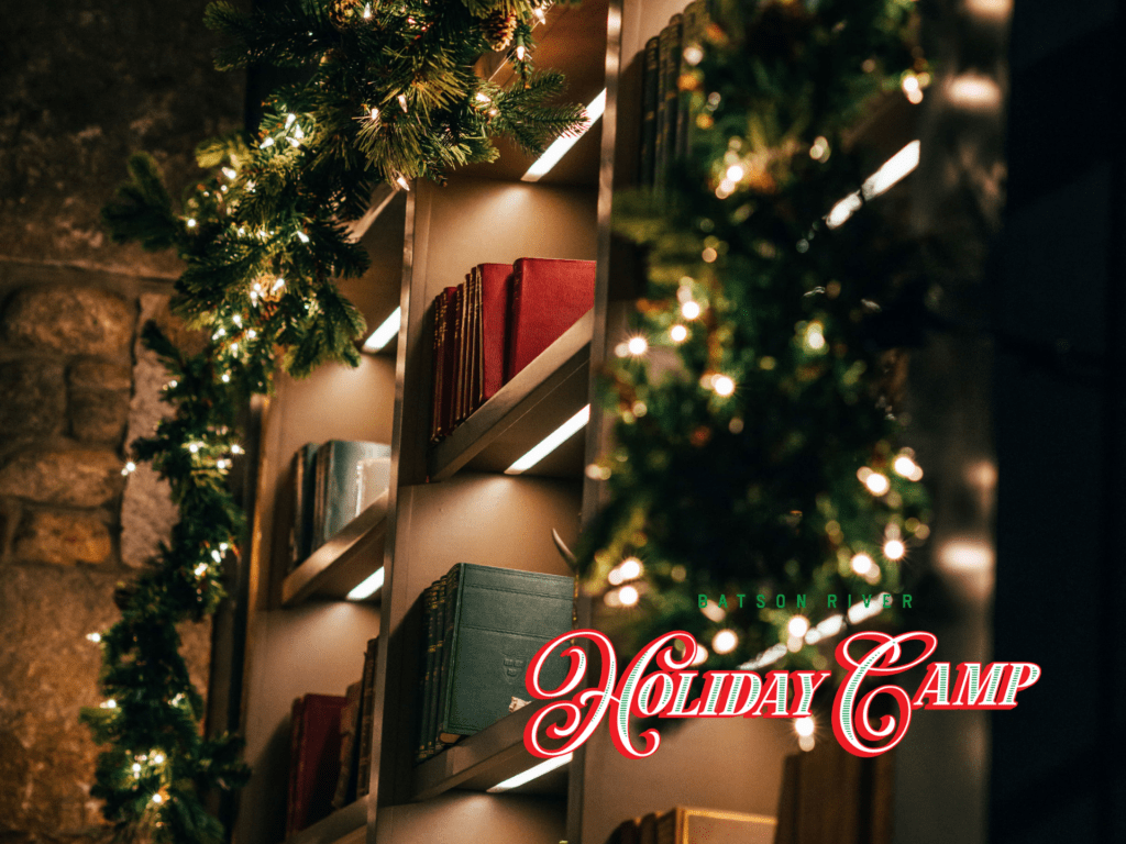 Thanksgiving Eve Holiday Party Batson River Brewing & Distilling