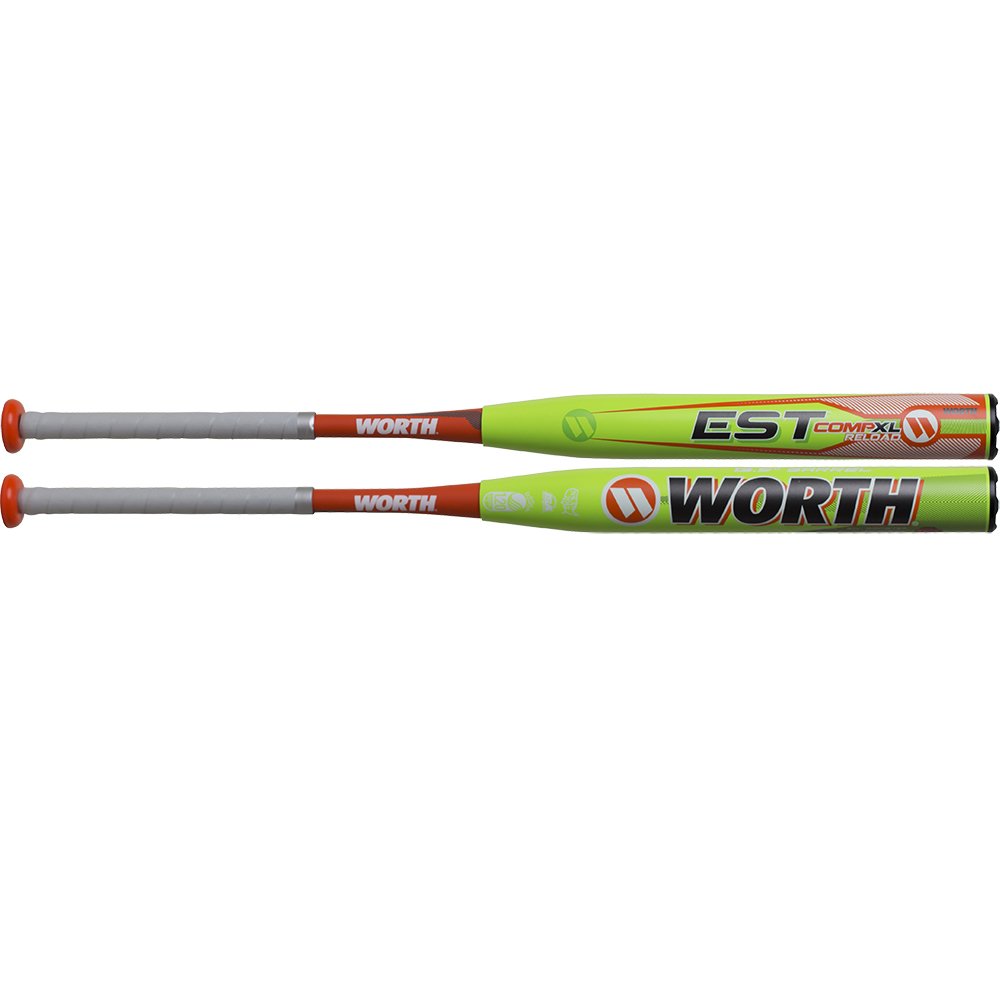 2019 Worth EST Comp XL Reload 13.5″ USSSA Slowpitch Softball Bat WE19MU