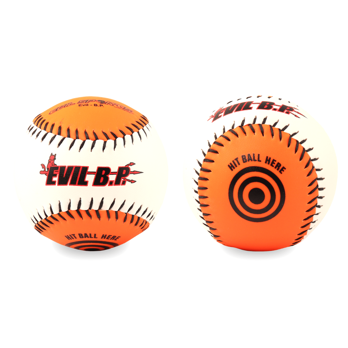 Evil BP 44 Rocket Batting Practice Synthetic Softballs Bats Plus