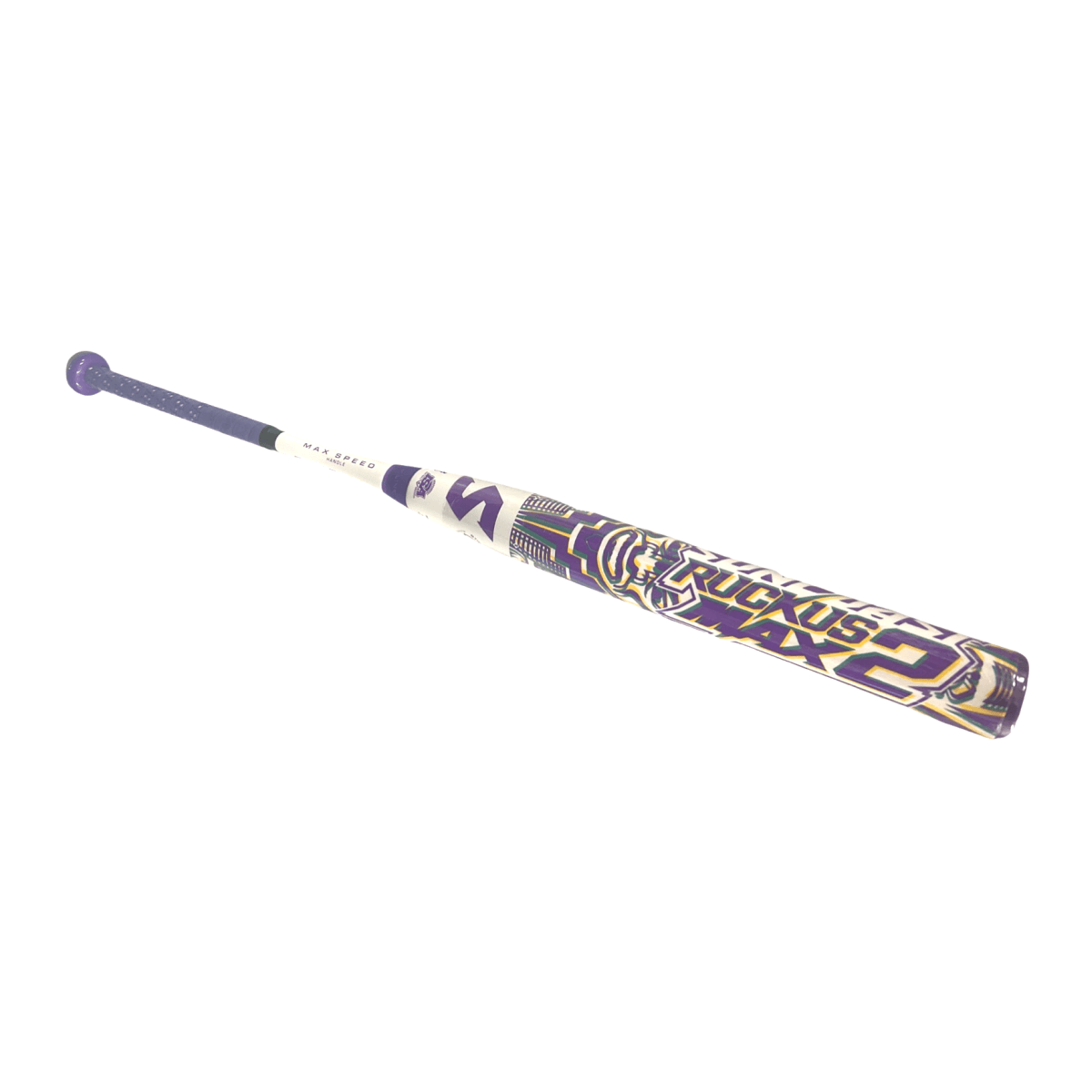 2024 Suncoast Ruckus Max 2 Balanced 13 Inch USSSA Softball Bat for Sale