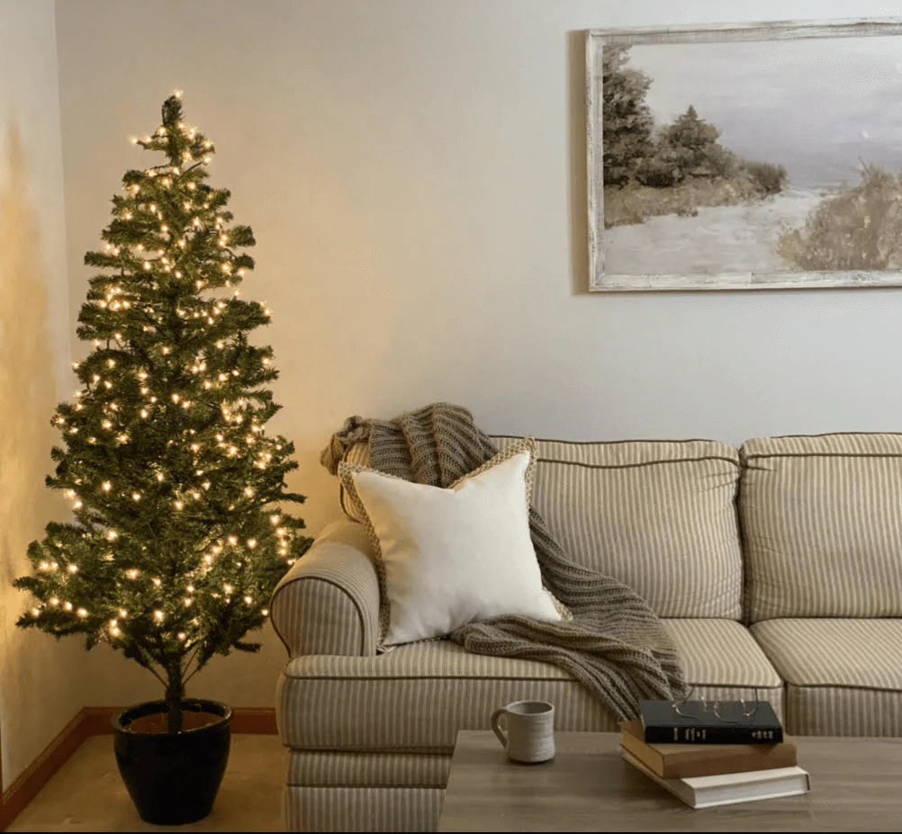 Cozy Winter Decorating Batstone Home