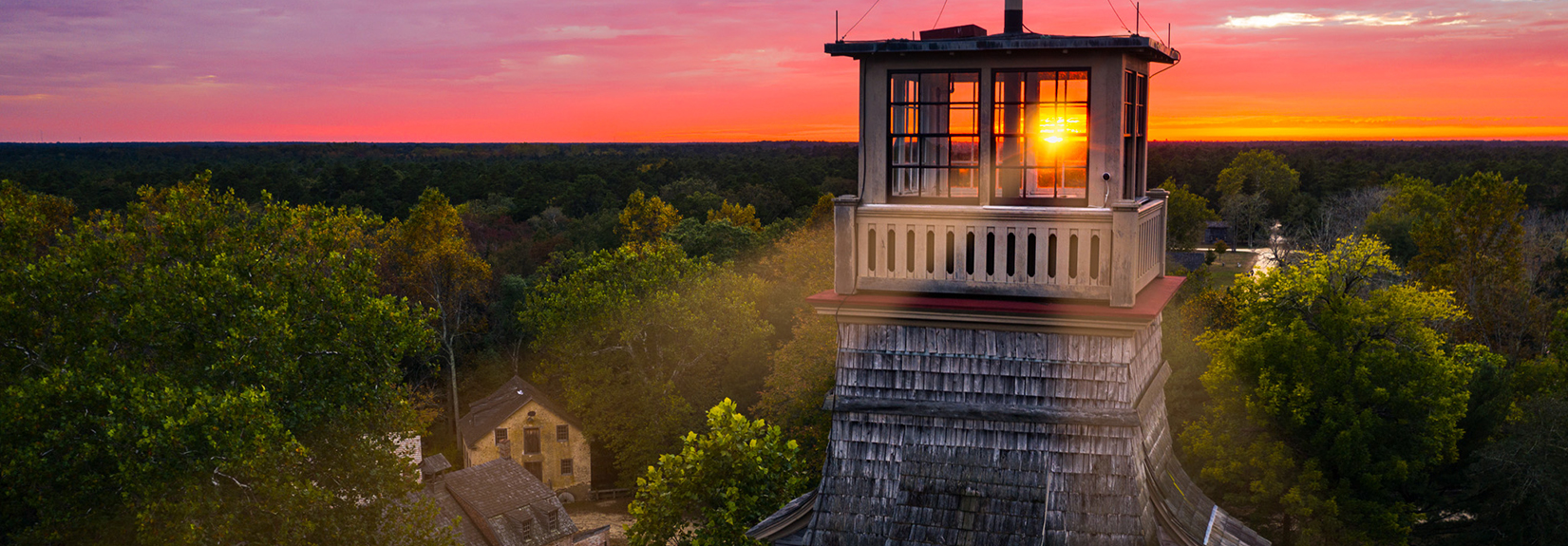 To Batsto Village Batsto Village