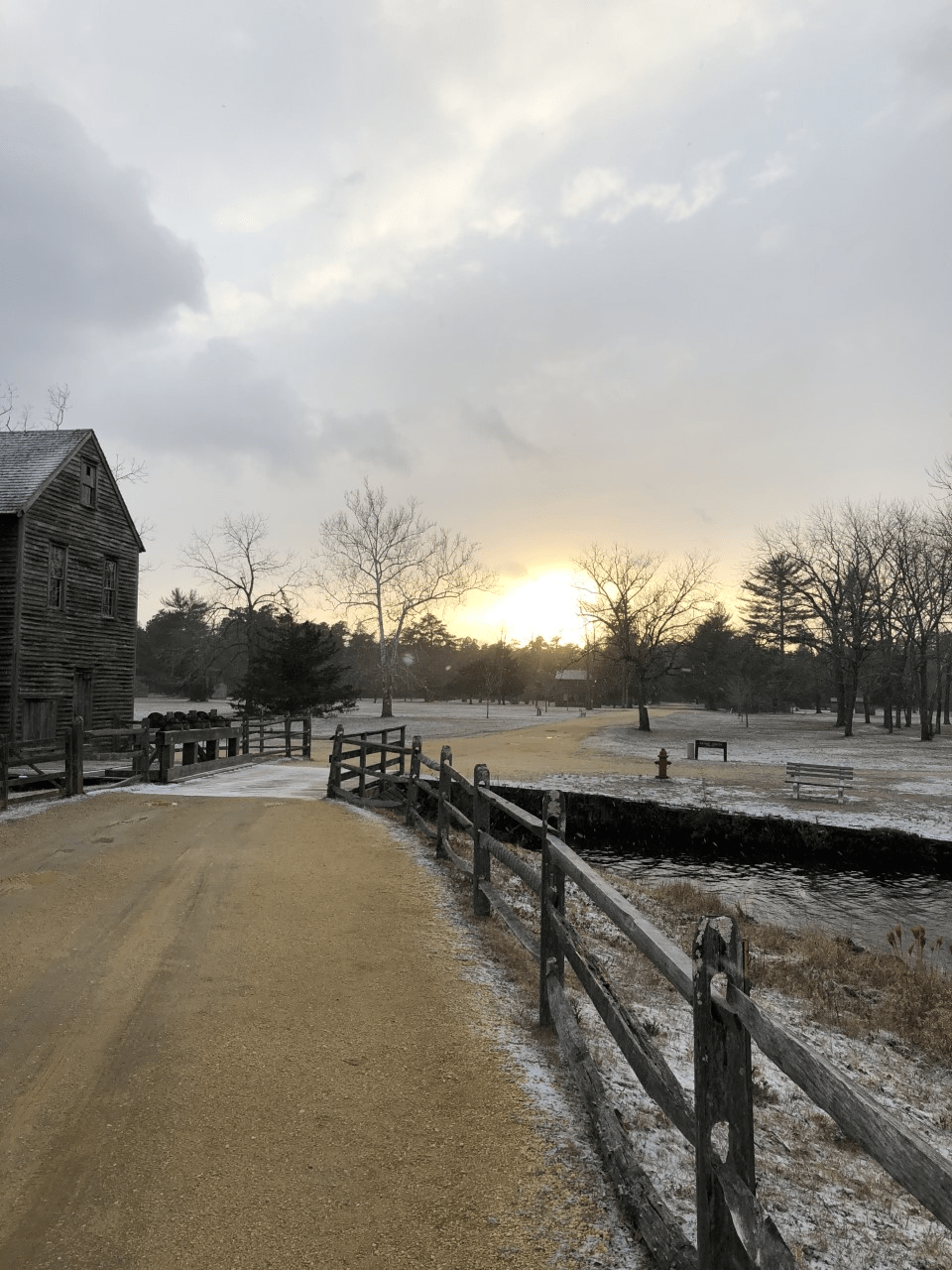 To Batsto Village Batsto Village