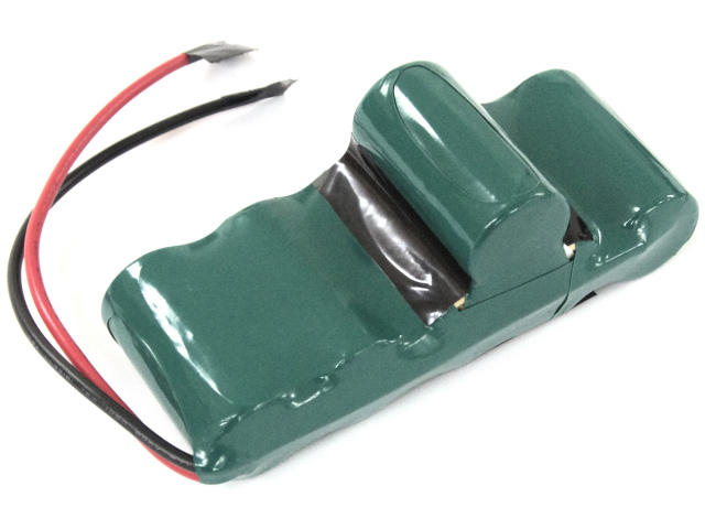 TAMIYA NiCd BATTERY タミヤカドニカバッテリー7.2V互換 リード線出しの組セル販売品 バッテリーリフレッシュ・セル