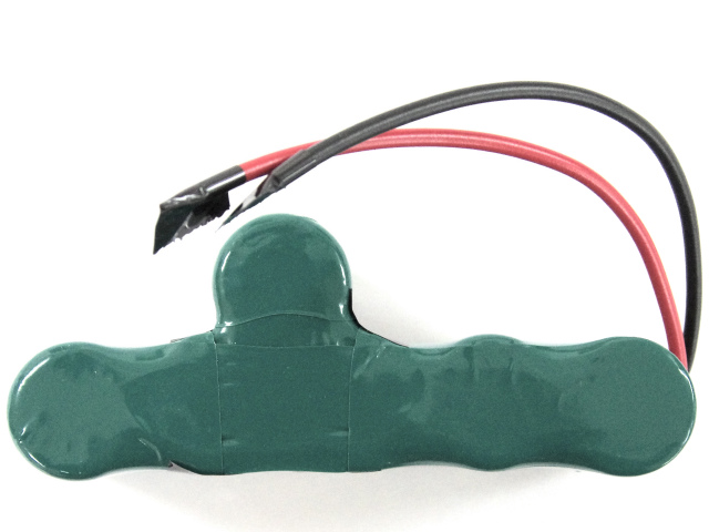 TAMIYA NiCd BATTERY タミヤカドニカバッテリー7.2V互換 リード線出しの組セル販売品 バッテリーリフレッシュ・セル