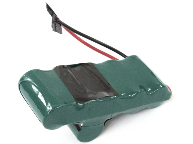TAMIYA NiCd BATTERY タミヤカドニカバッテリー7.2V互換 リード線出しの組セル販売品 バッテリーリフレッシュ・セル