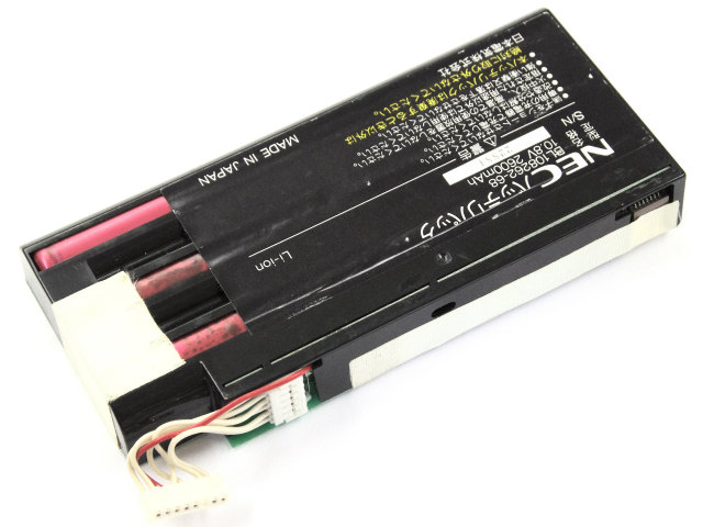[BL10826268]98NOTE Aileバッテリーセル交換 バッテリーリフレッシュ・セル交換の専門店