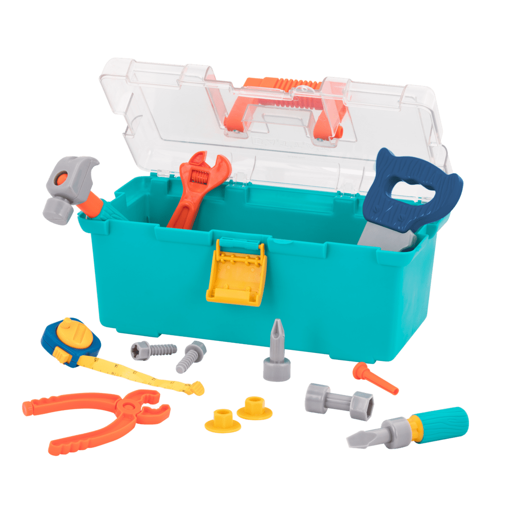 TakeApart Crane Construction Toy Battat