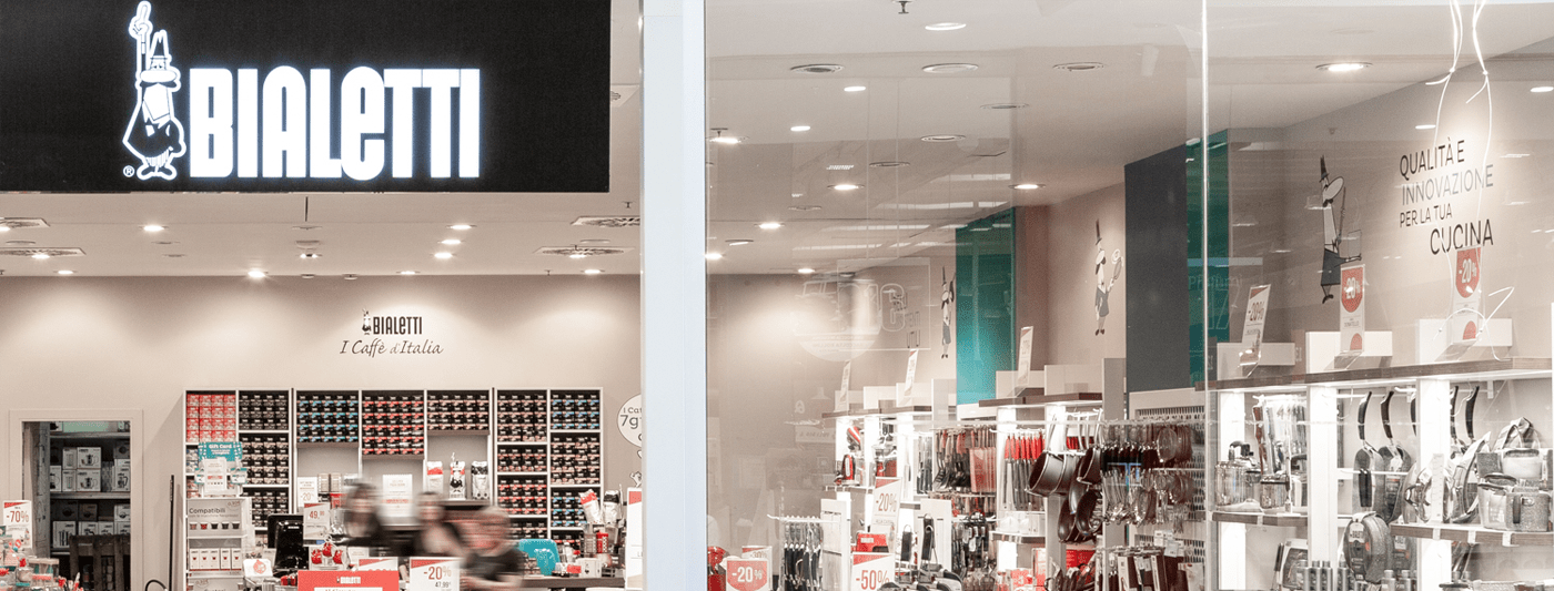 Negozio Bialetti Store Ascoli Piceno