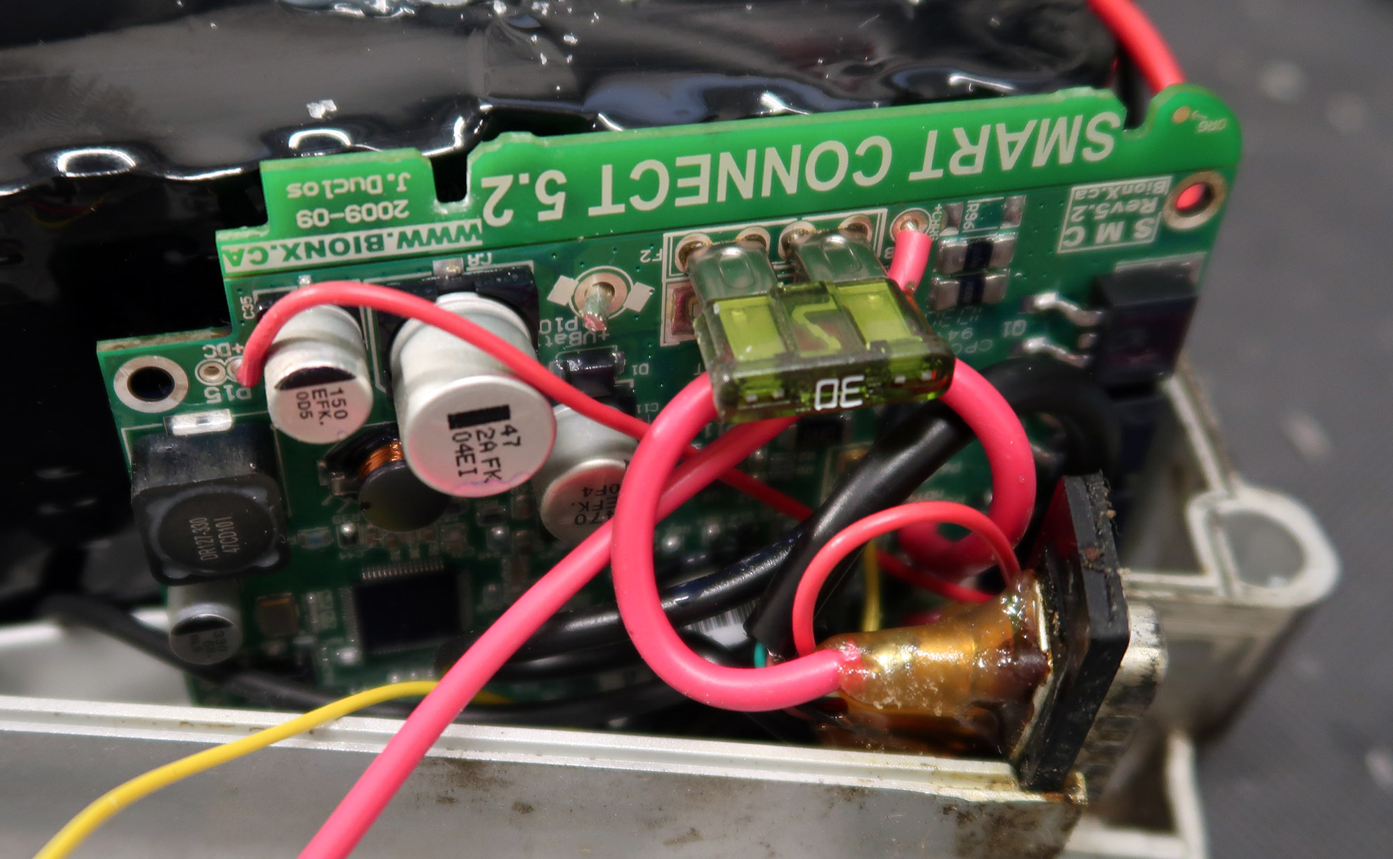 BionX 37V – the Battery Doctor