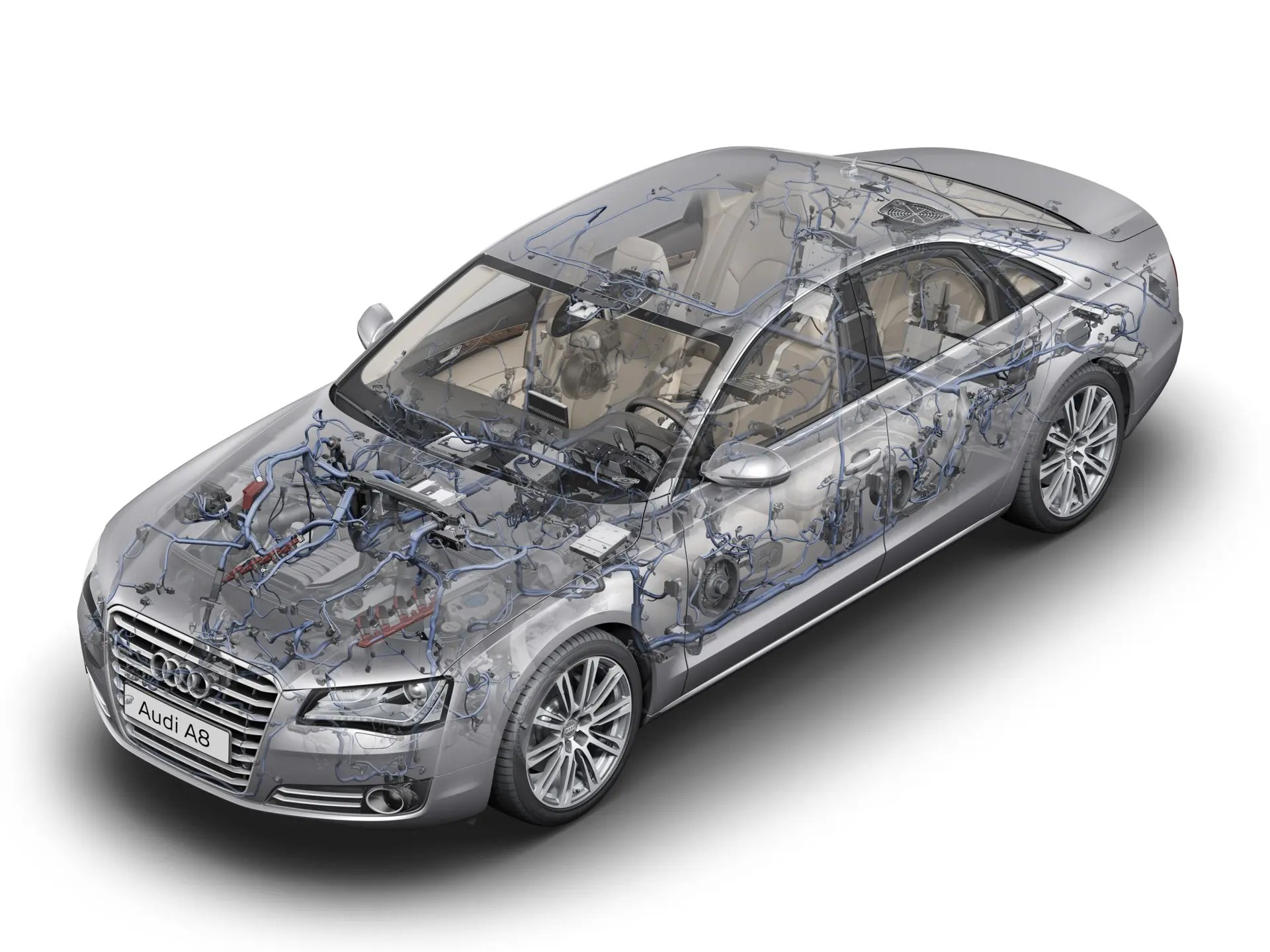 Kommt das 48 V Die Batterie im Fahrzeug und das batteriezippel.de