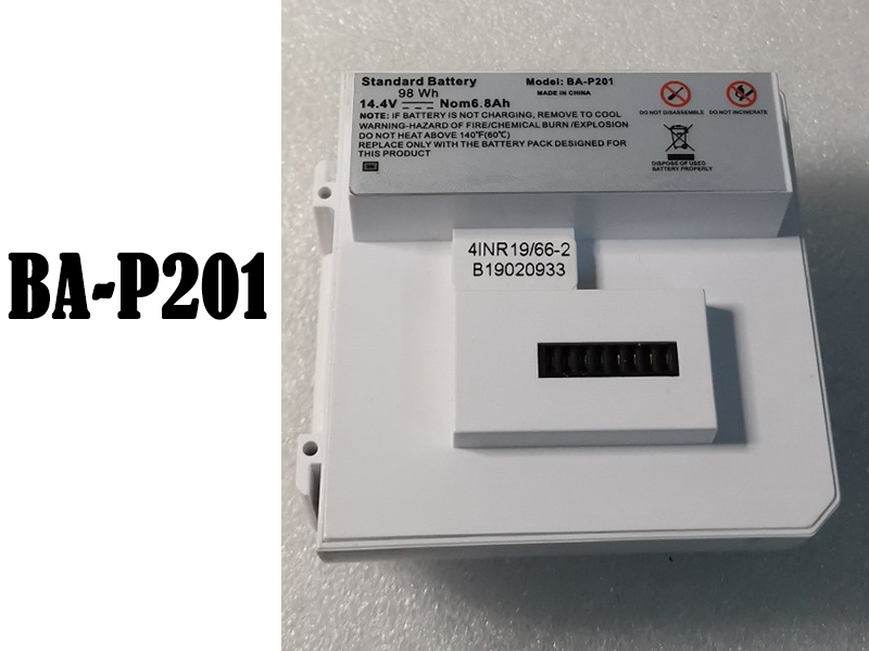 Medical BAP201 Replacement Battery