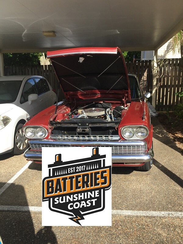 Gallery Sunshine Coast Batteries