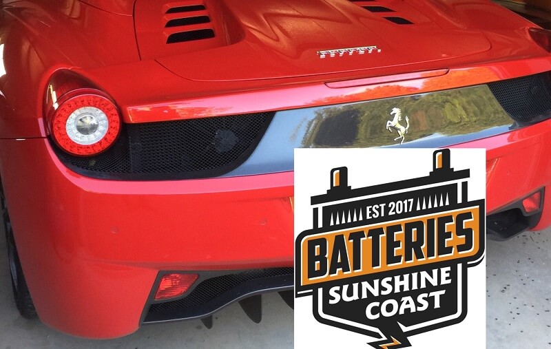 Gallery Sunshine Coast Batteries