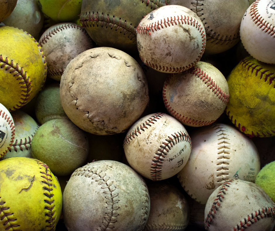 Softball Vs Baseball What’s The Difference? My Blog