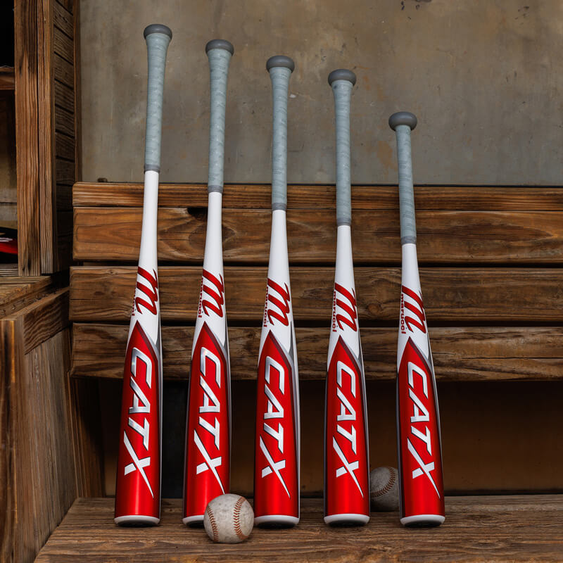 Marucci CATX BBCOR bat review Batter's Radar