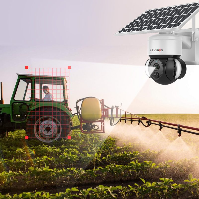 What Is Best Farm Security Camera System