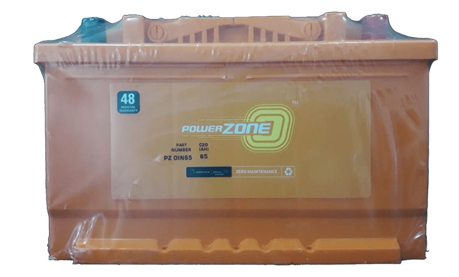 Powerzone AUCPZ545106036 (DIN 45) 50 Months Warranty Battery4U.in