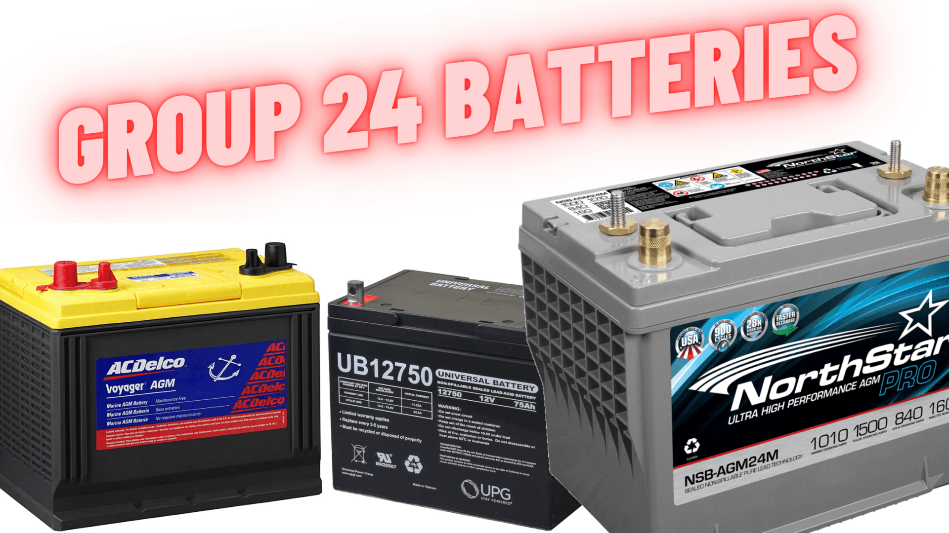Best Group 24 Battery Battery Checks