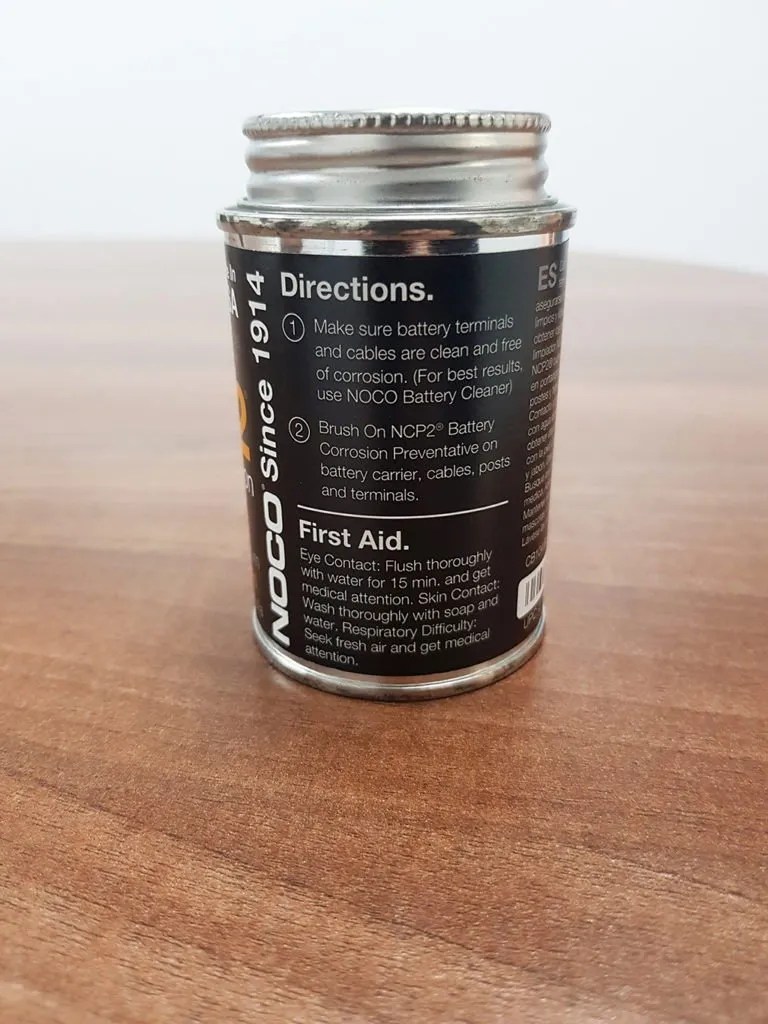 NOCO Battery Corrosion Preventative 100g Battery Components