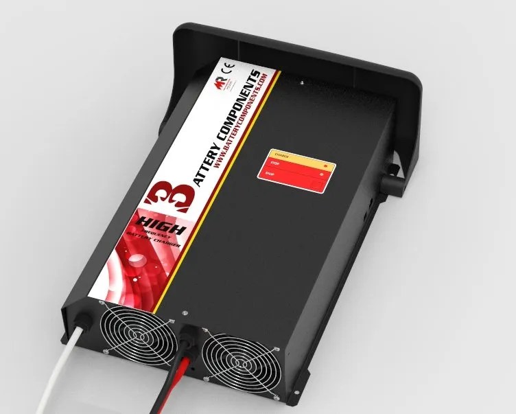 Forklift Battery Charger 80v 160amp Three Phase High Frequency (Mori